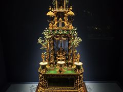 -故宫钟表馆