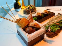 -翡翠36餐厅(浦东香格里拉店)