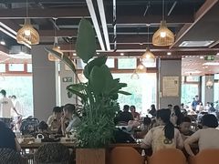 -上海野生动物园老虎餐厅