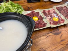 -顺德公平靓正特色牛花粥(花都店)