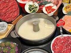 -麻辣空间·清油火锅(水井沟店)