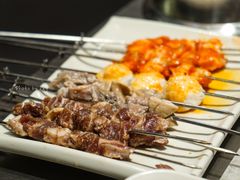 -白玉·朝鲜族烤串(南山店)