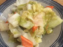 爆腌泡菜-金豆角砂锅焖面(安贞店)