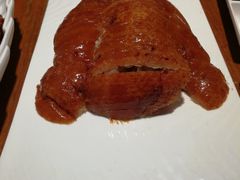 -京尊烤鸭店JINGZUN(春秀路店)