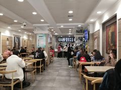 大堂-魏家凉皮(博水商务大厦店)