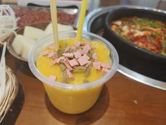 -黔有有贵州酸汤夺夺粉火锅(五味十字店)