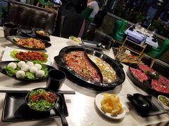 -围炉·川味鲜货火锅(万达珍珠坊店)