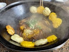 -缘福乡村铁锅炖民宿(八达岭店)
