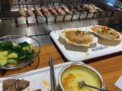 -三个蒙古大叔羊肉串(大宁店)