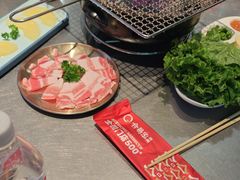-合易泓烤肉•首创生椰大油边(宁山路店)