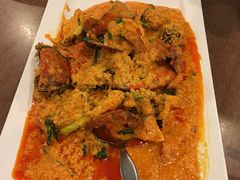 招牌咖喱蟹-建兴酒家(班塔通分店)