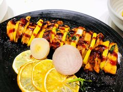 柠檬鸡-娜娜家•Nana’s restaurant (爱琴海店)