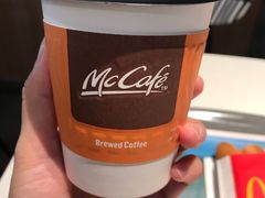 -麦当劳(浦珠路得来速店)