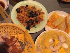 -老淮滨-蚌埠非遗小吃(淮河路店)