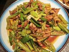 -靠山屯东北农家菜(八龙桥雅苑店)