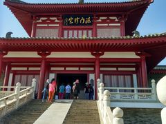 -法门文化景区