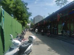 -李小老烧饼(常营民族家园店)