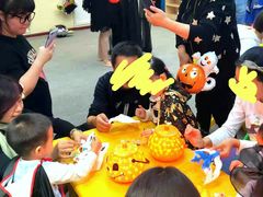 -魔力熊儿童早教托育中心(硚口同馨店)