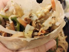 -合合春饼·酱骨·东北菜(潘家园店)