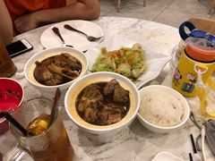 -三美肉骨茶(柏威年广场店)