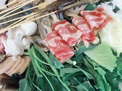 -樾餐厅泰式海鲜火锅(民歌湖店)