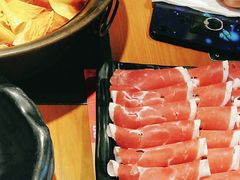 -呷哺呷哺 黄金牧场 (天福广场)