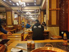 -老码头火锅(玉林店)