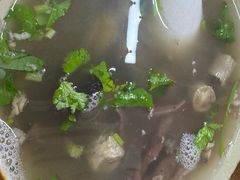 羊杂汤-昌顺马记小吃店(昌盛园店)