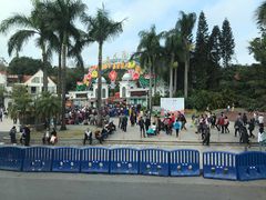-广州都市观光巴士(粤陶巴)