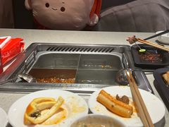 -海底捞火锅(大融城店)