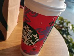 焦糖玛奇朵（大杯）-星巴克臻选(杭州良渚文化村店)