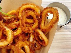 香酥鱿鱼卷-必胜客(新福地店)