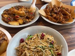 -九转小磨·非遗东北菜(群力店)