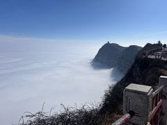 -峨眉山风景名胜区