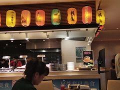 -盛宴自助餐厅(运达喜来登店)