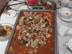 -火龙堂·风味民间菜(文一路店)