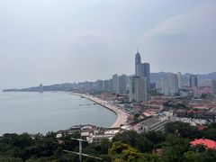 -烟台山景区