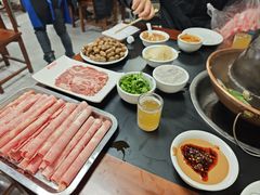-原柳滩高台阶涮羊肉