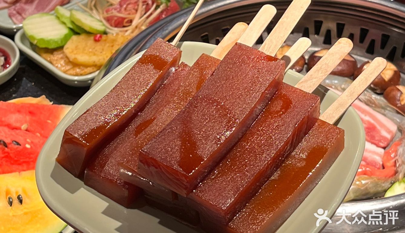 救命！它真是自助界的显眼包❕