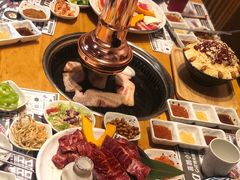 -喜鹊烤肉酒场(美乐城店)