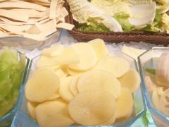 土豆片-成都你六姐·牛肉冒菜(城市集市合生汇店)