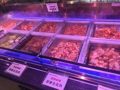 -聚盛源蒸汽海鲜火锅烤肉自助(巨川金海岸购物广场店)