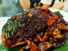 黑胡椒螃蟹-纽顿熟食中心
