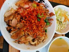 -熊吞·大碗丼烧肉饭(济宁万达广场店)