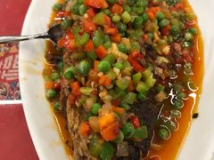 -玉华台饭庄(裕中西里小区店)