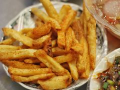 -王三哥动感洋芋(龙井沟店)