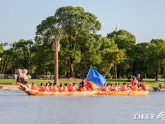 -上海月湖雕塑公园