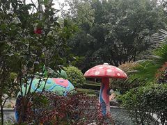 -海兰云天度假区温泉