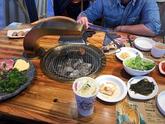 -万兴佳烤肉·长白山老味道(宏泰广场店)