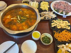 -大理.老字号渝记酸萝卜乌鱼(古城总店)